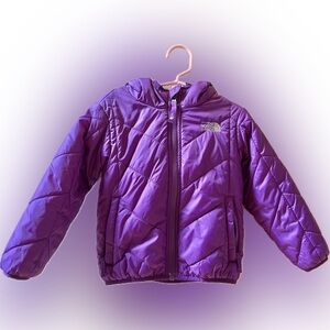 The North Face Toddler Reversible Perrito Hooded Jacket